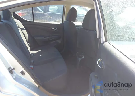 2016 Nissan Versa 1.6 Sv from USA, damaged, VIN 3N1CN7AP4GL806202